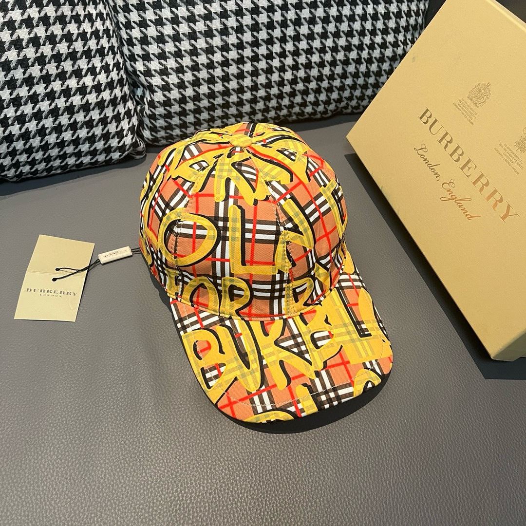 Burberry Caps